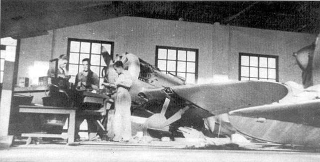 Иллюстрация к книге — И-16 боевой «ишак» сталинских соколов. Часть 1 [pic_77.jpg]