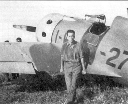 Иллюстрация к книге — И-16 боевой «ишак» сталинских соколов. Часть 1 [pic_80.jpg]