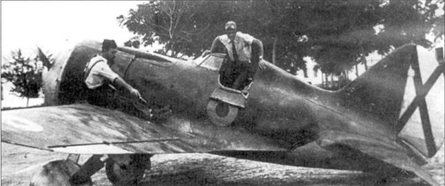 Иллюстрация к книге — И-16 боевой «ишак» сталинских соколов. Часть 1 [pic_84.jpg]