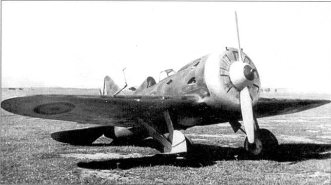 Иллюстрация к книге — И-16 боевой «ишак» сталинских соколов. Часть 1 [pic_86.jpg]