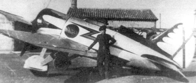 Иллюстрация к книге — И-16 боевой «ишак» сталинских соколов. Часть 1 [pic_92.jpg]