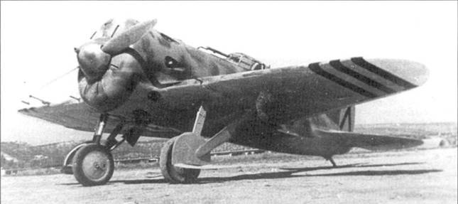 Иллюстрация к книге — И-16 боевой «ишак» сталинских соколов. Часть 1 [pic_95.jpg]