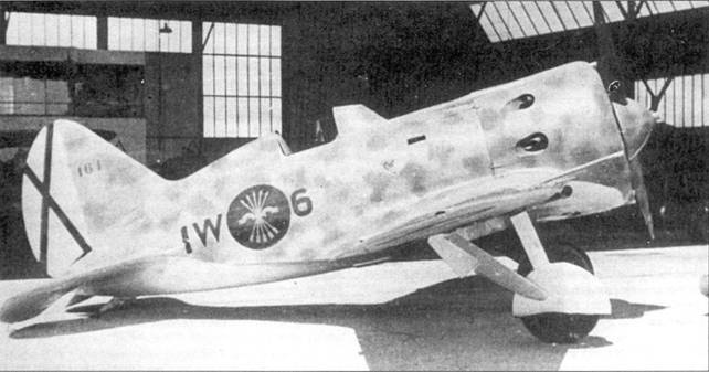 Иллюстрация к книге — И-16 боевой «ишак» сталинских соколов. Часть 1 [pic_96.jpg]