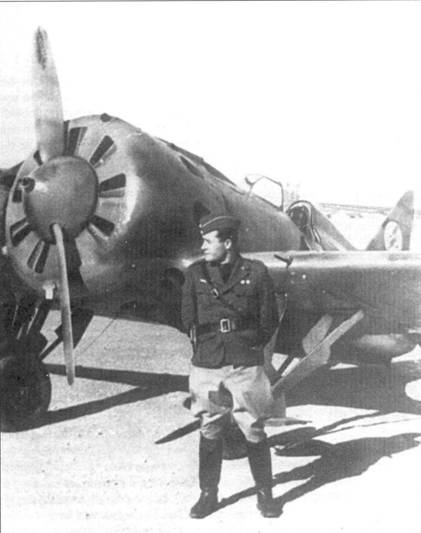 Иллюстрация к книге — И-16 боевой «ишак» сталинских соколов. Часть 1 [pic_99.jpg]