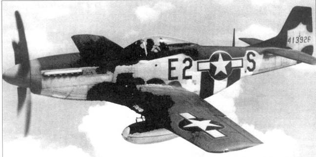 Иллюстрация к книге — Р-51 «Mustang» Часть 2 [pic_1.jpg]