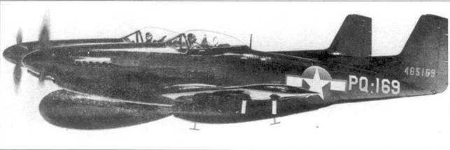 Иллюстрация к книге — Р-51 «Mustang» Часть 2 [pic_107.jpg]