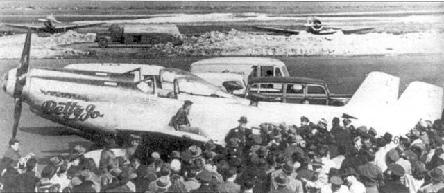 Иллюстрация к книге — Р-51 «Mustang» Часть 2 [pic_110.jpg]