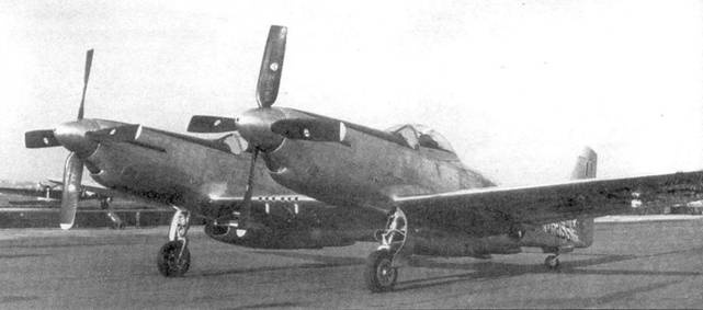 Иллюстрация к книге — Р-51 «Mustang» Часть 2 [pic_115.jpg]