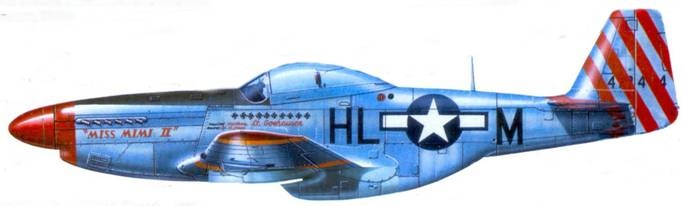 Иллюстрация к книге — Р-51 «Mustang» Часть 2 [pic_143.jpg]