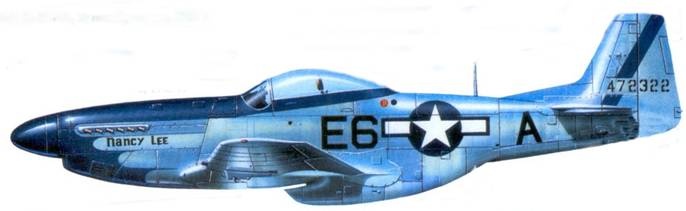 Иллюстрация к книге — Р-51 «Mustang» Часть 2 [pic_144.jpg]