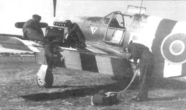 Иллюстрация к книге — Р-51 «Mustang» Часть 2 [pic_16.jpg]