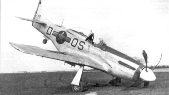 Иллюстрация к книге — Р-51 «Mustang» Часть 2 [pic_33.jpg]