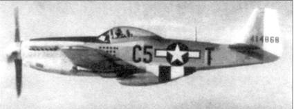 Иллюстрация к книге — Р-51 «Mustang» Часть 2 [pic_34.jpg]