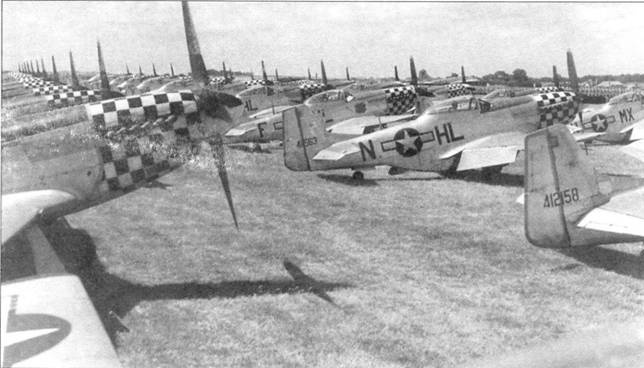 Иллюстрация к книге — Р-51 «Mustang» Часть 2 [pic_36.jpg]