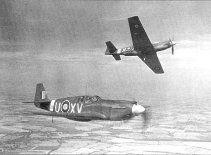 Иллюстрация к книге — Р-51 «Mustang» Часть 2 [pic_5.jpg]