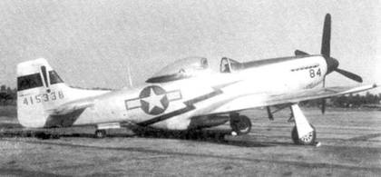 Иллюстрация к книге — Р-51 «Mustang» Часть 2 [pic_54.jpg]