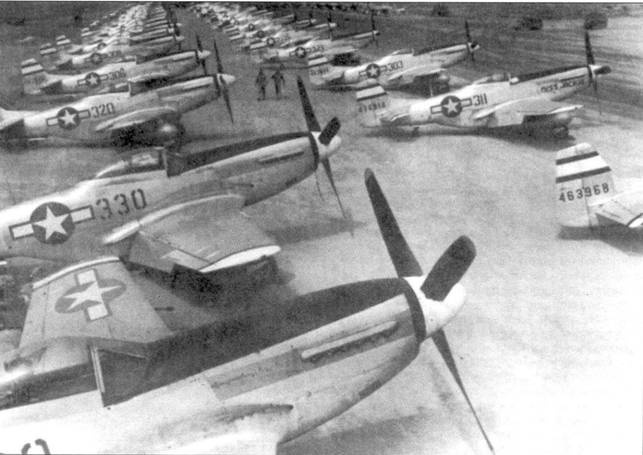 Иллюстрация к книге — Р-51 «Mustang» Часть 2 [pic_66.jpg]