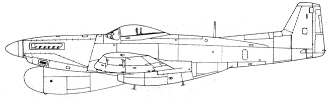 Иллюстрация к книге — Р-51 «Mustang» Часть 2 [pic_88.jpg]