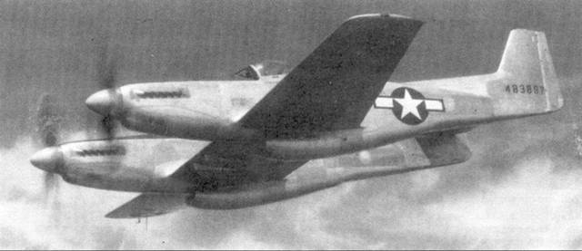Иллюстрация к книге — Р-51 «Mustang» Часть 2 [pic_99.jpg]