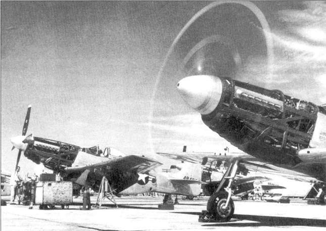 Иллюстрация к книге — Р-51 «Mustang» Часть 1 [pic_103.jpg]