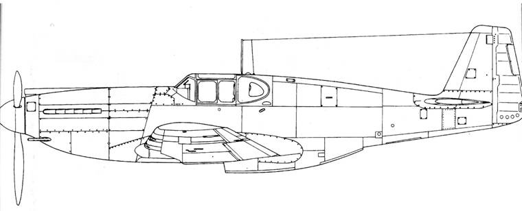 Иллюстрация к книге — Р-51 «Mustang» Часть 1 [pic_109.jpg]