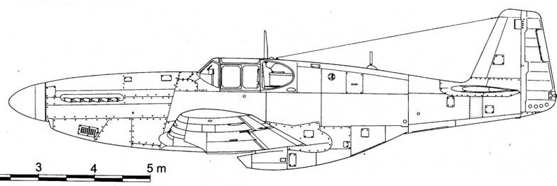 Иллюстрация к книге — Р-51 «Mustang» Часть 1 [pic_117.jpg]