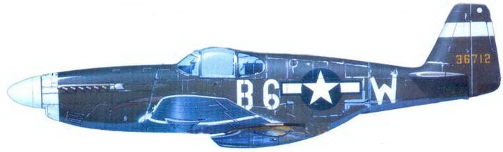 Иллюстрация к книге — Р-51 «Mustang» Часть 1 [pic_149.jpg]