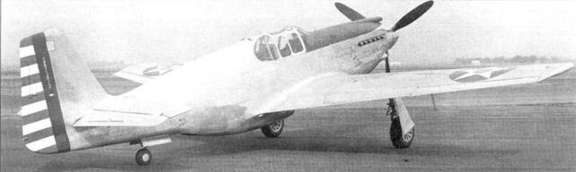 Иллюстрация к книге — Р-51 «Mustang» Часть 1 [pic_17.jpg]