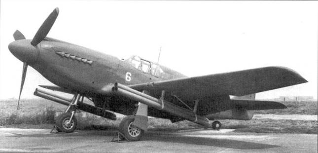 Иллюстрация к книге — Р-51 «Mustang» Часть 1 [pic_46.jpg]