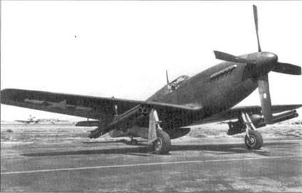 Иллюстрация к книге — Р-51 «Mustang» Часть 1 [pic_61.jpg]