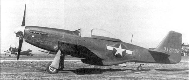 Иллюстрация к книге — Р-51 «Mustang» Часть 1 [pic_63.jpg]
