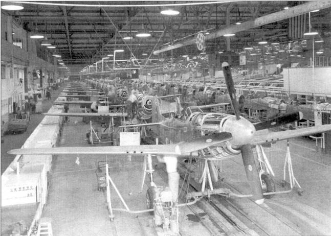 Иллюстрация к книге — Р-51 «Mustang» Часть 1 [pic_72.jpg]