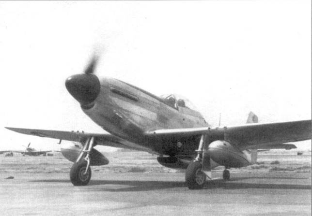 Иллюстрация к книге — Р-51 «Mustang» Часть 1 [pic_77.jpg]