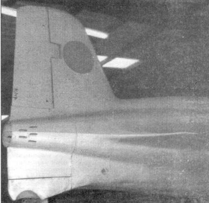 Иллюстрация к книге — Me 163 ракетный истребитель Люфтваффе [pic_106.jpg]