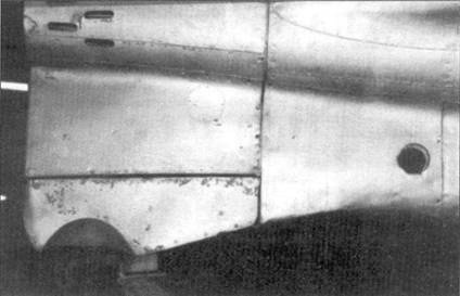 Иллюстрация к книге — Me 163 ракетный истребитель Люфтваффе [pic_107.jpg]