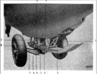 Иллюстрация к книге — Me 163 ракетный истребитель Люфтваффе [pic_123.jpg]