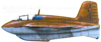 Иллюстрация к книге — Me 163 ракетный истребитель Люфтваффе [pic_157.jpg]