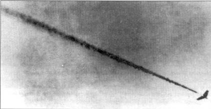 Иллюстрация к книге — Me 163 ракетный истребитель Люфтваффе [pic_16.jpg]
