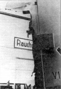 Иллюстрация к книге — Me 163 ракетный истребитель Люфтваффе [pic_26.jpg]