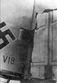 Иллюстрация к книге — Me 163 ракетный истребитель Люфтваффе [pic_27.jpg]