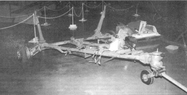 Иллюстрация к книге — Me 163 ракетный истребитель Люфтваффе [pic_35.jpg]