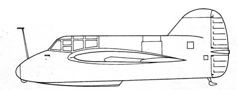 Иллюстрация к книге — Me 163 ракетный истребитель Люфтваффе [pic_43.jpg]