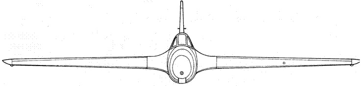 Иллюстрация к книге — Me 163 ракетный истребитель Люфтваффе [pic_47.jpg]