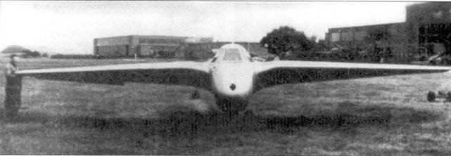 Иллюстрация к книге — Me 163 ракетный истребитель Люфтваффе [pic_7.jpg]