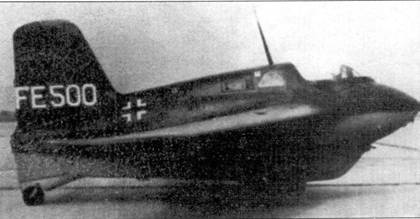 Иллюстрация к книге — Me 163 ракетный истребитель Люфтваффе [pic_84.jpg]