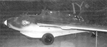 Иллюстрация к книге — Me 163 ракетный истребитель Люфтваффе [pic_99.jpg]
