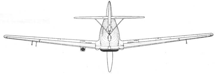 Иллюстрация к книге — Асы люфтваффе пилоты Bf 109 в Испании [pic_106.jpg]