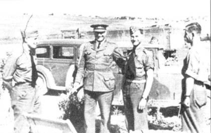 Иллюстрация к книге — Асы люфтваффе пилоты Bf 109 в Испании [pic_126.jpg]