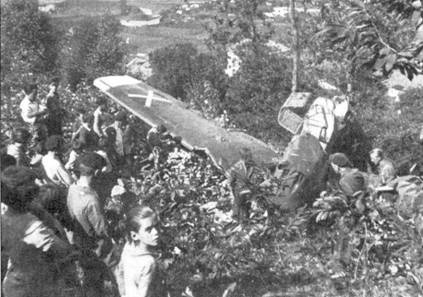 Иллюстрация к книге — Асы люфтваффе пилоты Bf 109 в Испании [pic_131.jpg]