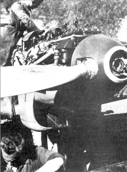 Иллюстрация к книге — Асы люфтваффе пилоты Bf 109 в Испании [pic_142.jpg]